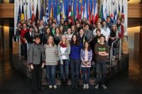 Hans Baldung Gymnasium Klasse A und B - 21.11.2012